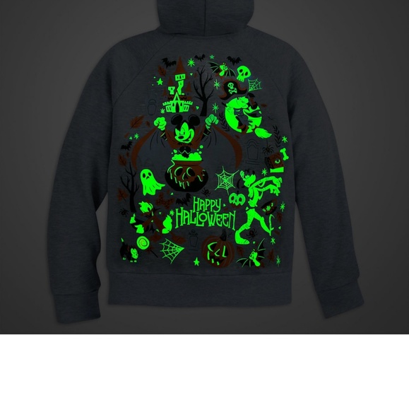 disney halloween hoodie